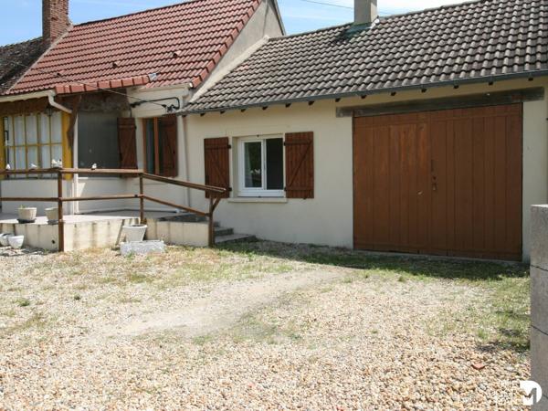 Maison - Vendu - 44 m² - FOECY | The Door Man