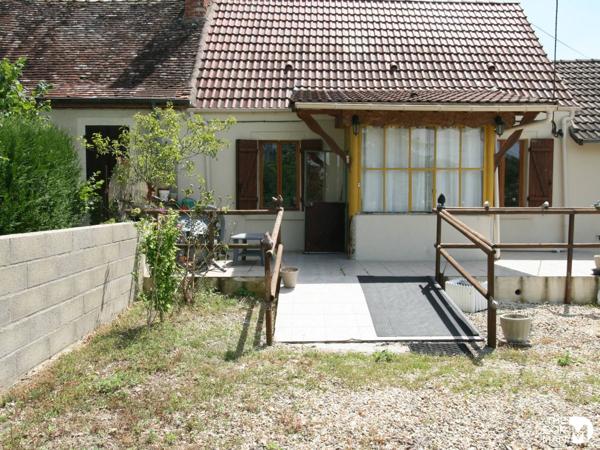 Maison - Vendu - 44 m² - FOECY | The Door Man
