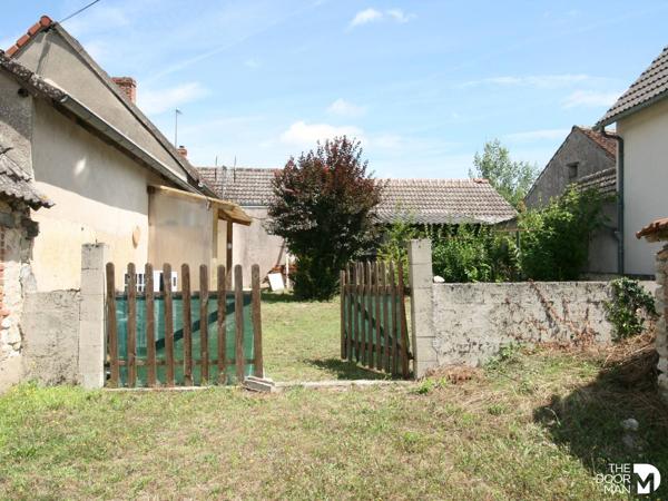 Maison - Vendu - 44 m² - FOECY | The Door Man