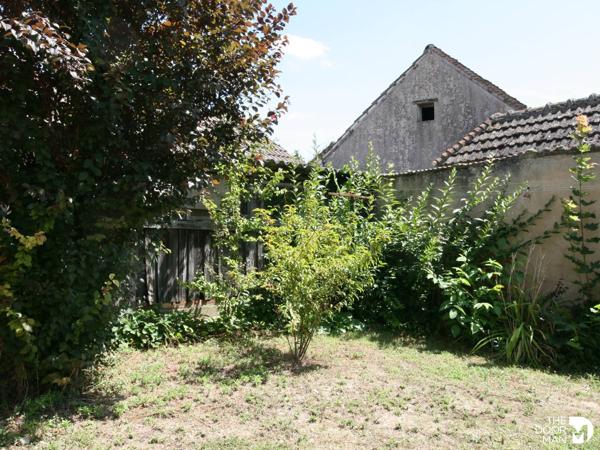Maison - Vendu - 44 m² - FOECY | The Door Man