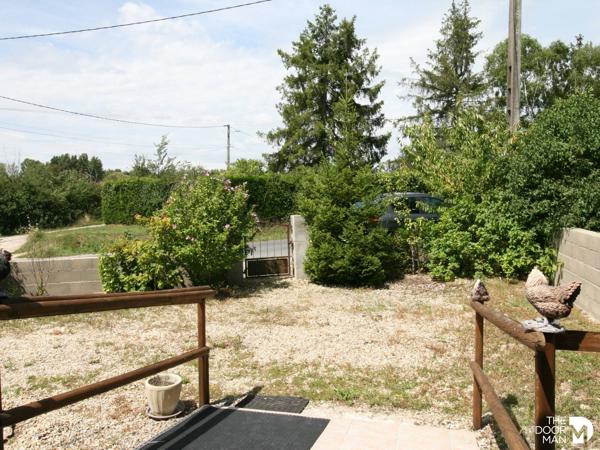 Maison - Vendu - 44 m² - FOECY | The Door Man