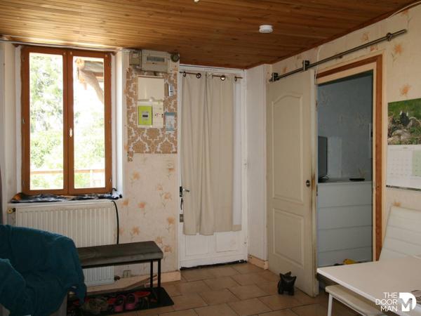 Maison - Vendu - 44 m² - FOECY | The Door Man