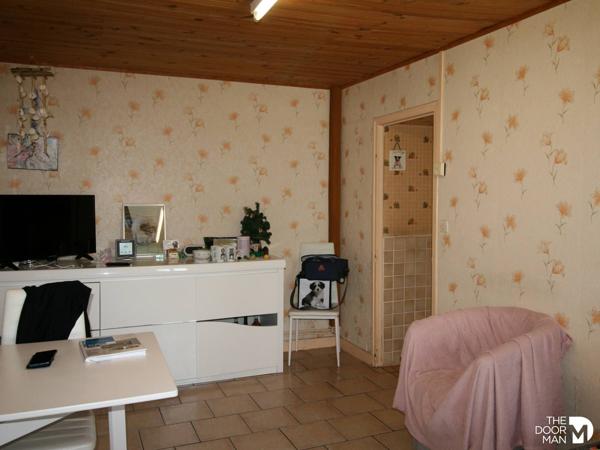 Maison - Vendu - 44 m² - FOECY | The Door Man