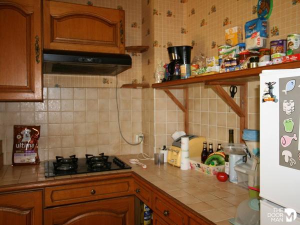 Maison - Vendu - 44 m² - FOECY | The Door Man