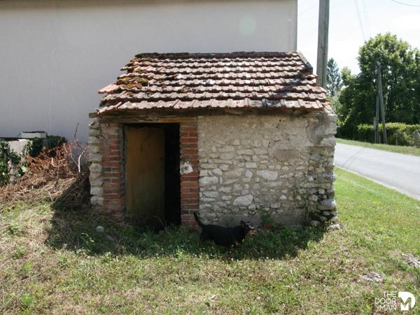 Maison - Vendu - 44 m² - FOECY | The Door Man