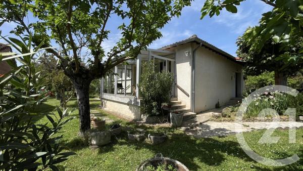 Maison à vendre  5 pièces - 99 m 2   ALBI  - 81