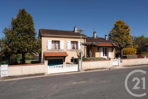 Maison à vendre  5 pièces - 99 m 2   ALBI  - 81