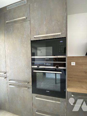 Appartement avec terrasse et vue montagne