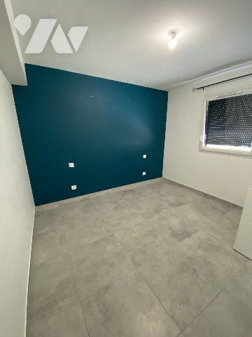 Appartement avec terrasse et vue montagne