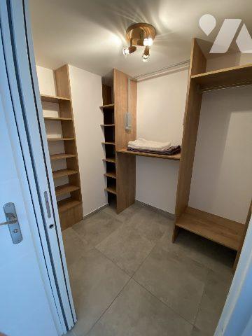 Appartement avec terrasse et vue montagne