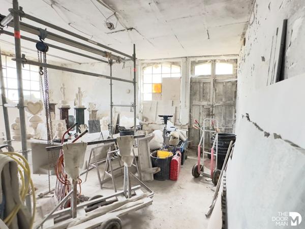 Locaux commerciaux - Vendu - 220 m² - NOGENT | The Door Man