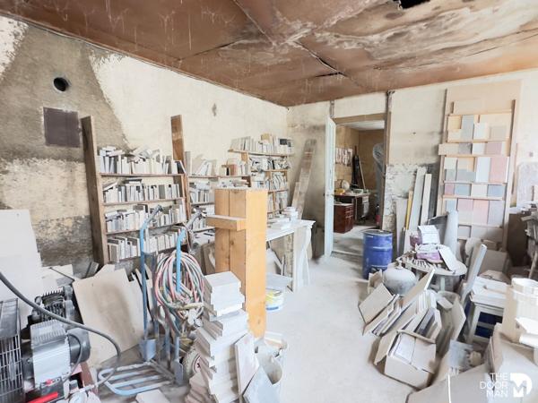 Locaux commerciaux - Vendu - 220 m² - NOGENT | The Door Man