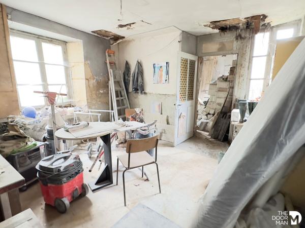 Locaux commerciaux - Vendu - 220 m² - NOGENT | The Door Man