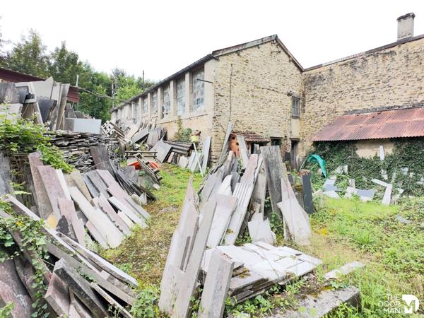 Locaux commerciaux - Vendu - 220 m² - NOGENT | The Door Man
