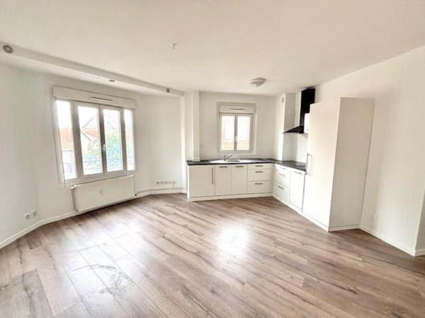 Appartement refait à neuf proche métro