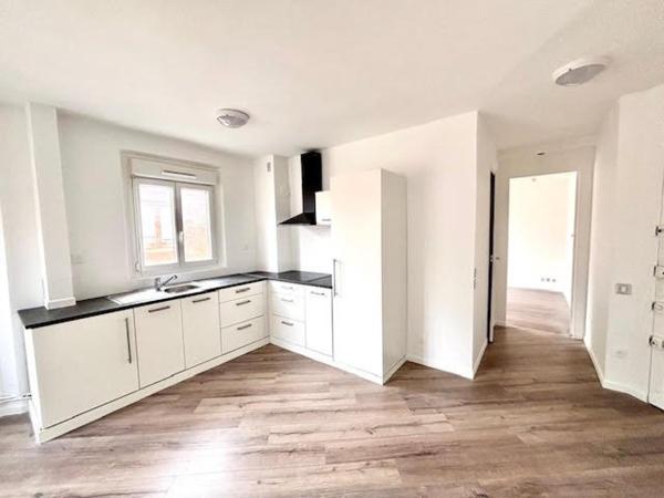 Appartement refait à neuf proche métro