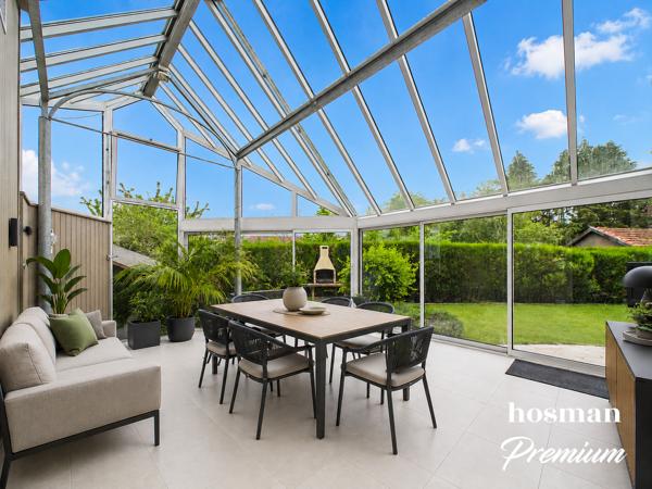 Maison de 163 m² (177 m2 au sol) avec 4 chambres, jardin, garage et spa - Quartier du Petit Chantilly à Orvault