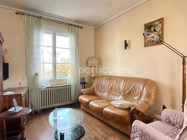 Vente Maison98 m² - 5 Pièces - LAVAL (53000)