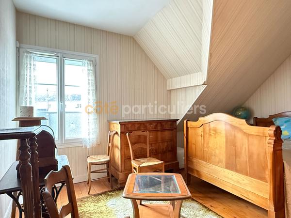 Vente Maison98 m² - 5 Pièces - LAVAL (53000)