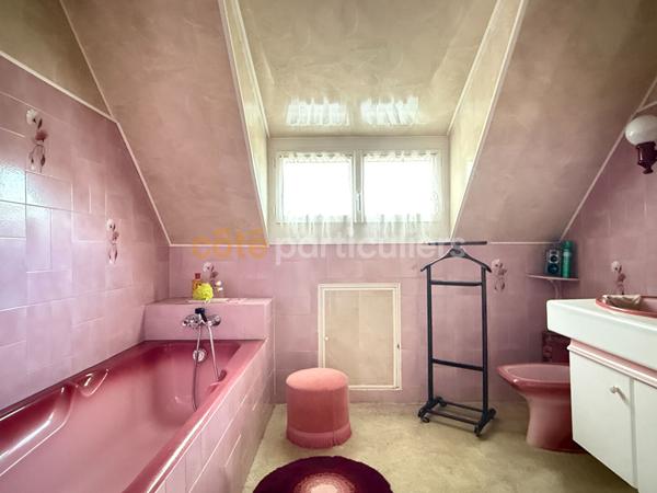 Vente Maison98 m² - 5 Pièces - LAVAL (53000)