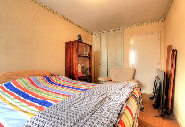 Appartement Chambéry 4 pièces 90 m2 avec balcon, Place de Parking et Double Cave