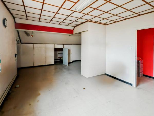 Maison 7 pièces – Environ 180 m² habitables + sous-sol – Quartier résidentiel Gaillard – Fort potentiel !