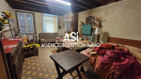 Maison 2 pièces - IZE 53160