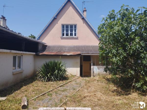 Maison - Vendu - 88 m² - SAINT-FLORENT-SUR-CHER | The Door Man