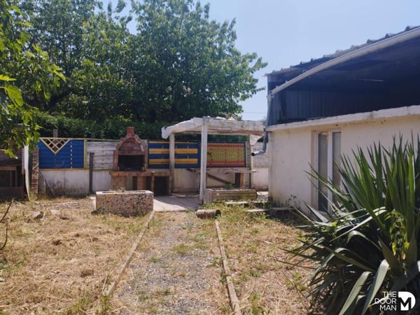 Maison - Vendu - 88 m² - SAINT-FLORENT-SUR-CHER | The Door Man