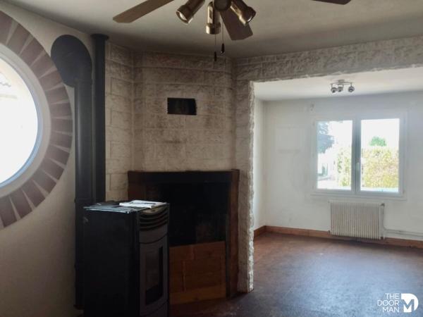 Maison - Vendu - 88 m² - SAINT-FLORENT-SUR-CHER | The Door Man