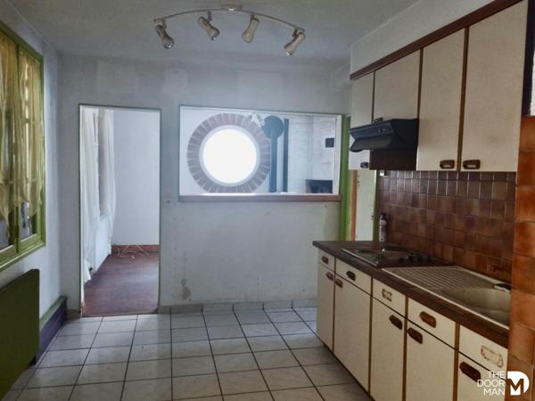 Maison - Vendu - 88 m² - SAINT-FLORENT-SUR-CHER | The Door Man