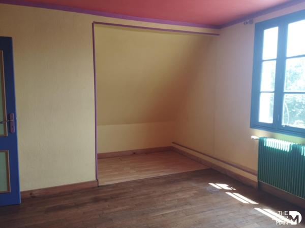 Maison - Vendu - 88 m² - SAINT-FLORENT-SUR-CHER | The Door Man