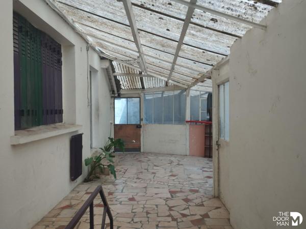Maison - Vendu - 88 m² - SAINT-FLORENT-SUR-CHER | The Door Man