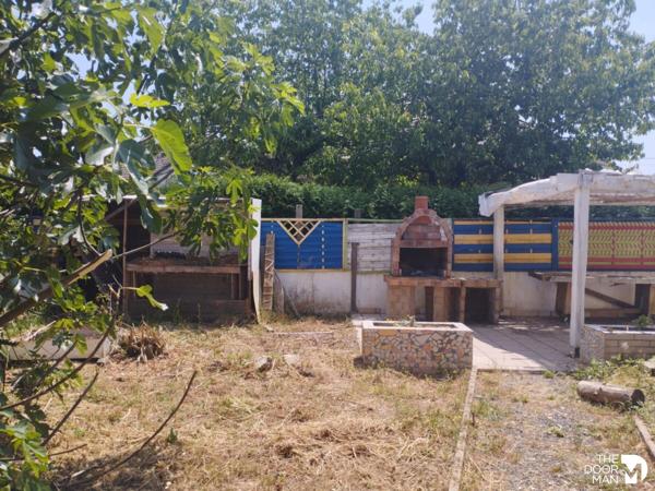 Maison - Vendu - 88 m² - SAINT-FLORENT-SUR-CHER | The Door Man