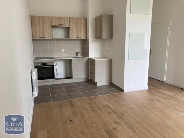 Appartement à louer 2 pièces 40.68m²