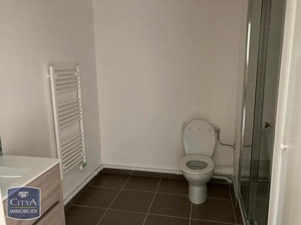 Appartement à louer 2 pièces 40.68m²
