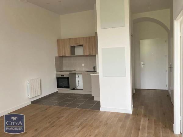 Appartement à louer 2 pièces 40.68m²