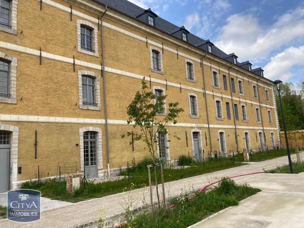 Appartement à louer 2 pièces 40.68m²