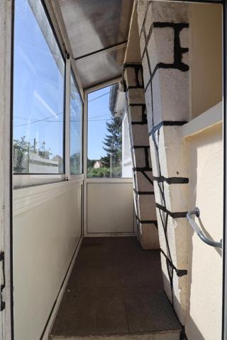 Maison 3 chambres avec garage sur terrain 920 m2