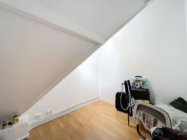 Ensemble immobilier de deux maisons jumelées