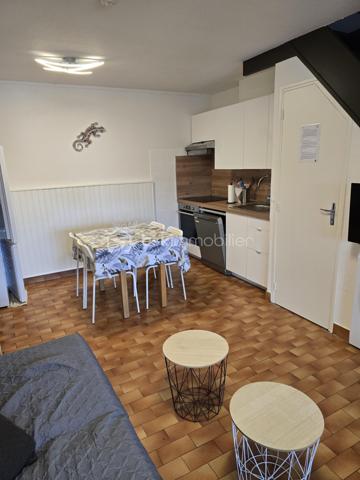 Appartement de 38 m²