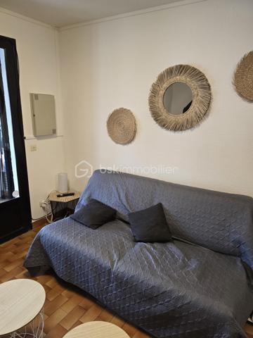 Appartement de 38 m²