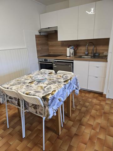 Appartement de 38 m²