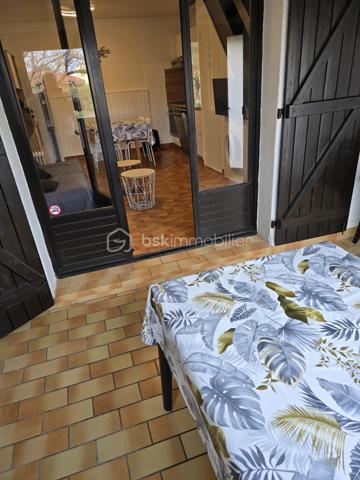 Appartement de 38 m²