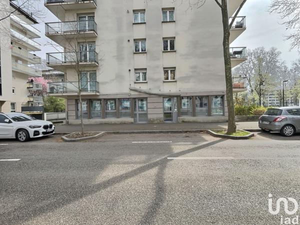 Murs commerciaux  à vendre 181 m² Mulhouse