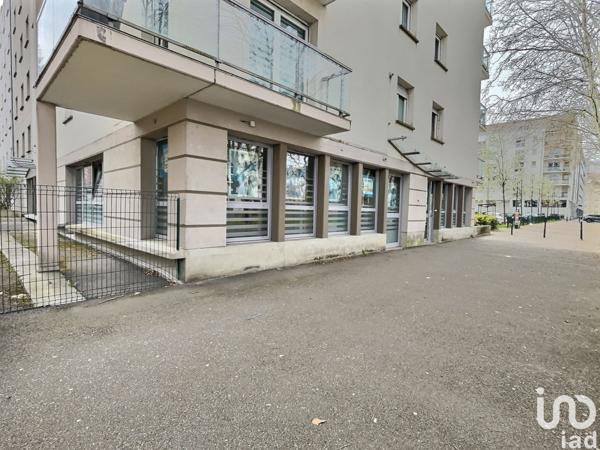 Murs commerciaux  à vendre 181 m² Mulhouse