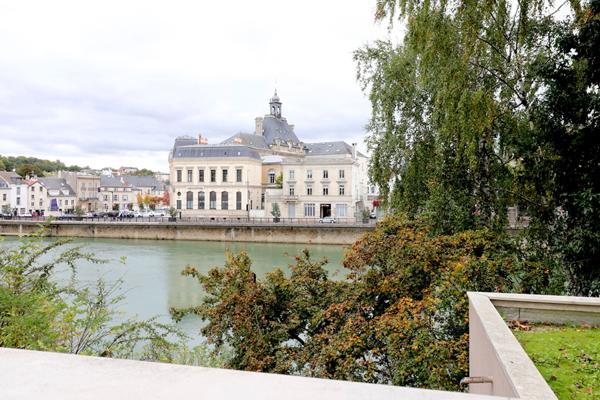 Appartement 4 pièces 3 chambres 74,14 m2 - MEAUX