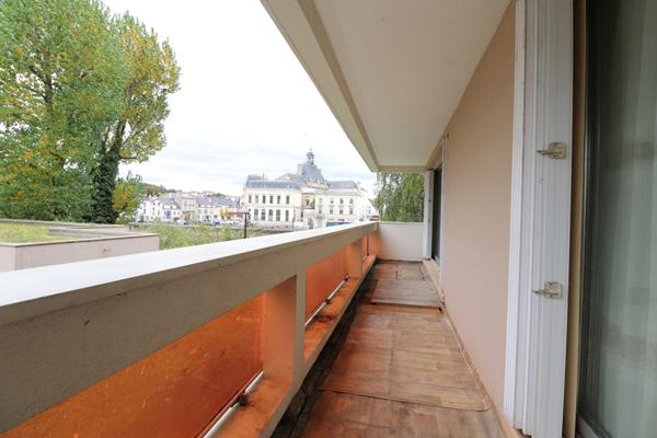 Appartement 4 pièces 3 chambres 74,14 m2 - MEAUX