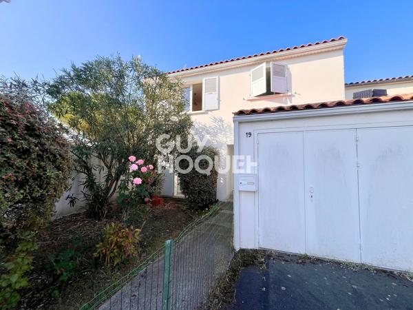 Maison en plein coeur d'Aytré