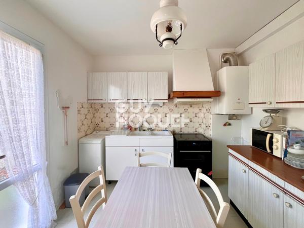 Maison en plein coeur d'Aytré
